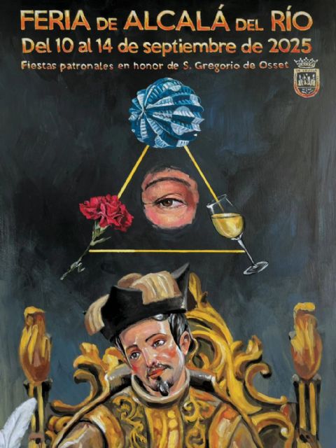 La Feria ilipense arranca con pasacalles, conciertos y fuegos artificiales en Alcalá del Río - 1, Foto 1