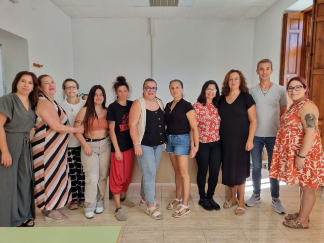 Clausura del Curso de 'Atención Sociosanitaria a personas dependientes en instituciones sociales' - 1, Foto 1