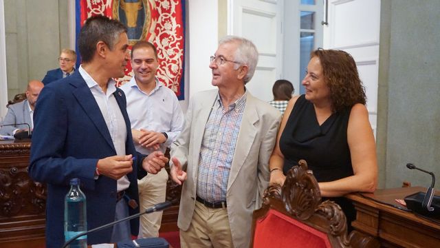 Un juzgado admite a trámite el recurso de MC contra el Reglamento mordaza de Arroyo - 1, Foto 1