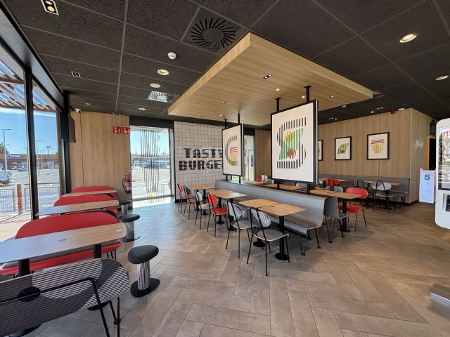 McDonald´s abre su primer restaurante en Cieza y alcanza los 21 establecimientos en la Región de Murcia - 1, Foto 1