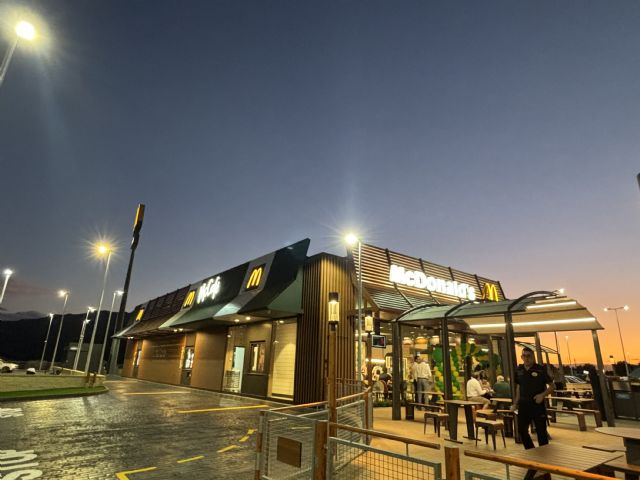 McDonald´s abre su primer restaurante en Cieza y alcanza los 21 establecimientos en la Región de Murcia - 2, Foto 2