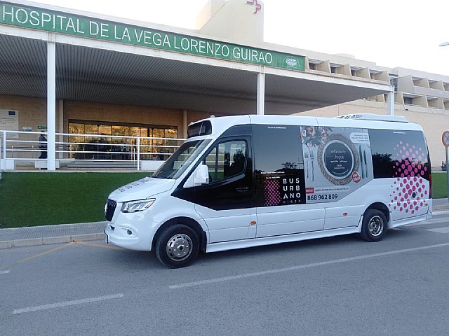 El autobús urbano contará con paradas en el Parque Comercial y de Ocio Los Olivos y Puente de Hierro - 1, Foto 1