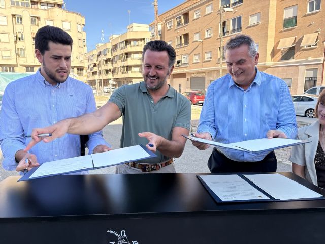 Torrellano, en Elche, contará con un moderno centro sociocultural de más de 2000 metros cuadrados - 3, Foto 3