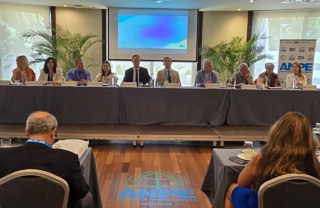 ANPE Murcia culmina en su XLII Consejo Sindical una semana de reivindicaciones por la mejora de la educación y las condiciones de trabajo de los docentes - 5, Foto 5