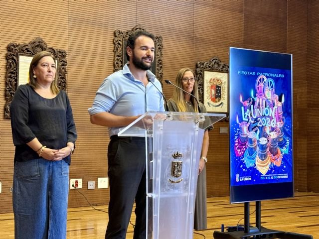 La Mundial, Nueva Línea y Taao Kross encabezan el cartel de las fiestas patronales de la Virgen del Rosario 2026 La Mundial, Nueva Línea y Taao Kross encabezan el cartel de las fiestas patronales de la Virgen del Rosario 2026
