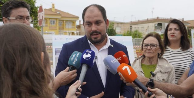 Los Alcázares celebra que la Región atienda su reclamación y solicite el traspaso de las competencias de Costas Los Alcázares celebra que la Región atienda su reclamación y solicite el traspaso de las competencias de Costas
