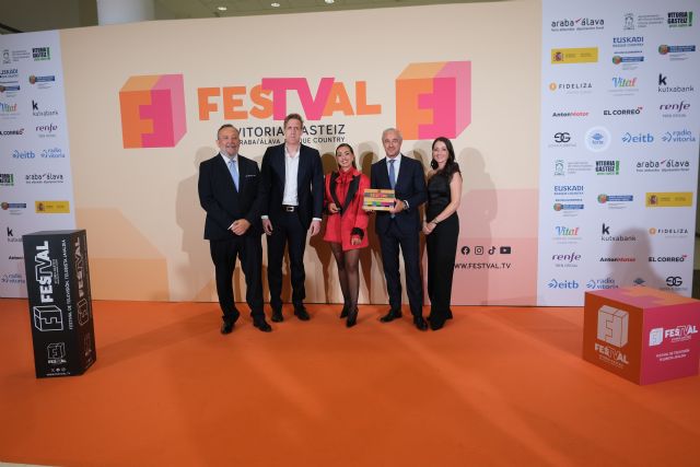 2ª edición del Premio FesTVal-FORTA - 3, Foto 3