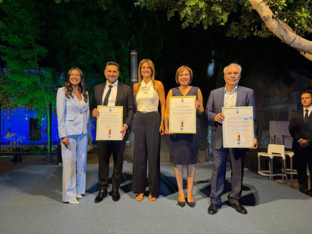 Archena inaugura el Centro de Interpretación de la Etnografía en el histórico Palacete de Villa Rías Archena inaugura el Centro de Interpretación de la Etnografía en el histórico Palacete de Villa Rías