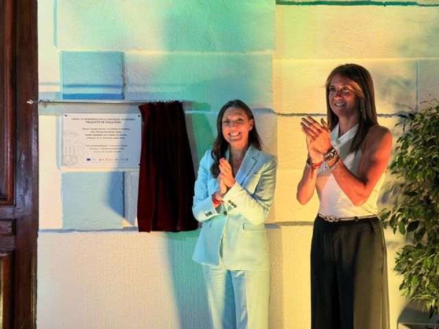 Archena inaugura el Centro de Interpretación de la Etnografía en el histórico Palacete de Villa Rías - 2, Foto 2