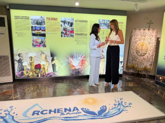 Archena inaugura el Centro de Interpretación de la Etnografía en el histórico Palacete de Villa Rías - 3, Foto 3
