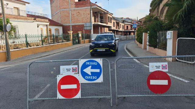 La Policía Local de Lorca refuerza la vigilancia en barrios y pedanías coincidiendo con las celebraciones de los últimos días y detiene a seis personas - 2, Foto 2