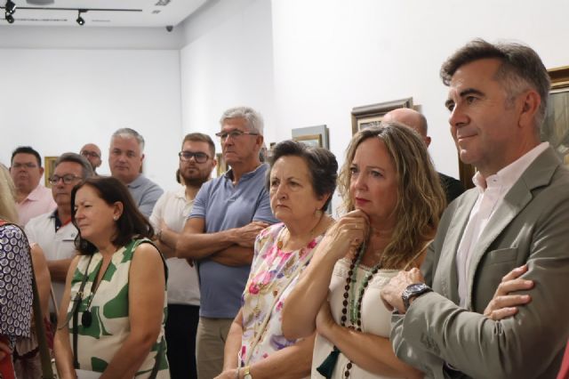 El Museo Barón de Benifayó recorre 150 años de pintura murciana - 2, Foto 2