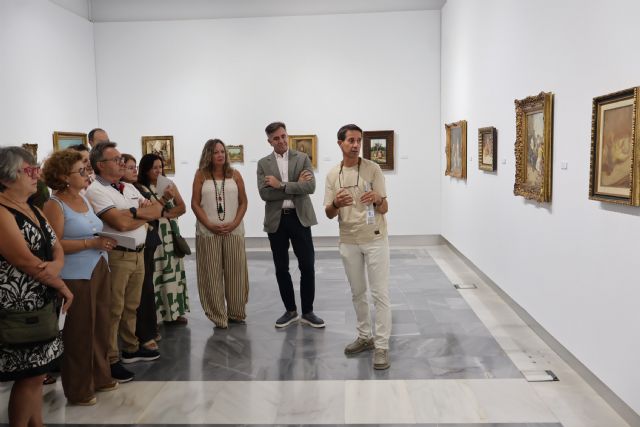 El Museo Barón de Benifayó recorre 150 años de pintura murciana - 3, Foto 3