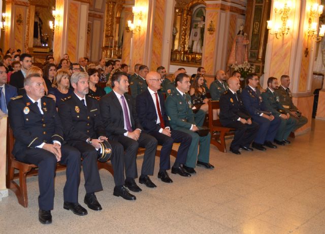 La Guardia Civil celebra la festividad de su patrona en Las Torres de Cotillas - 2, Foto 2