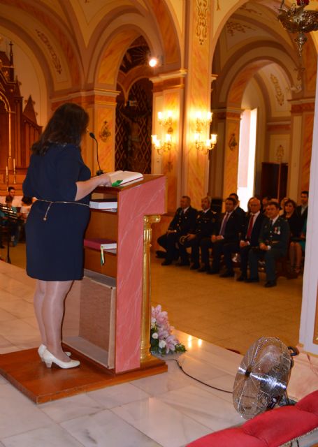 La Guardia Civil celebra la festividad de su patrona en Las Torres de Cotillas - 4, Foto 4
