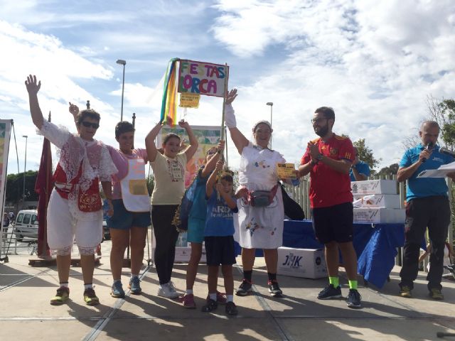Multitudinaria despedida sobre dos ruedas a los Juegos Deportivos del Guadalentín con la participación de 1.800 personas - 3, Foto 3