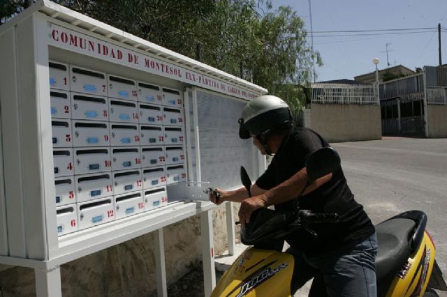 Ciudadanos consigue ampliar el plazo para la supresión de servicio postal en los entornos especiales de Cartagena - 1, Foto 1