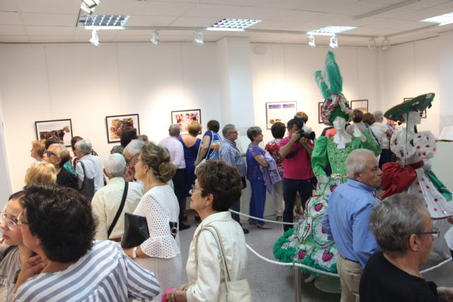 La Asociación de Amas de Casa inaugura una exposición con motivo de su 50 aniversario - 2, Foto 2