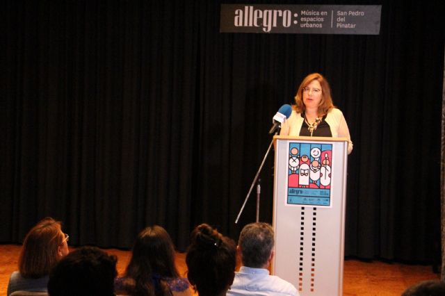 El festival Allegro arranca su segunda edición reivindicando el papel de la mujer en la música - 1, Foto 1