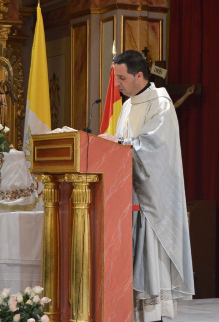 La Guardia Civil celebra el día de su patrona en Las Torres de Cotillas - 2, Foto 2