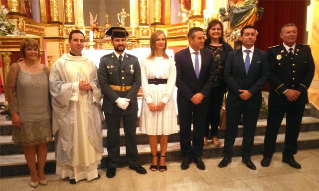 La Guardia Civil celebra el día de su patrona en Las Torres de Cotillas - 5, Foto 5