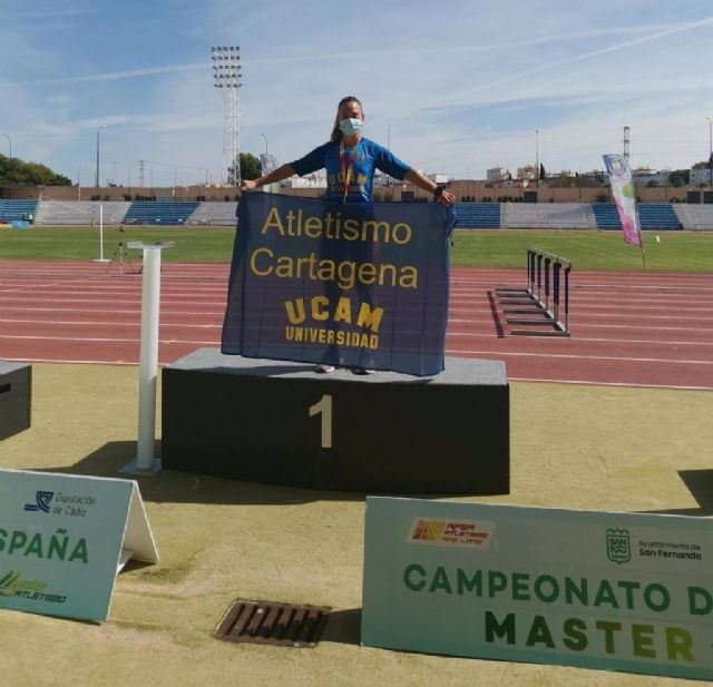 Hazaña Máster en San Fernando - 1, Foto 1