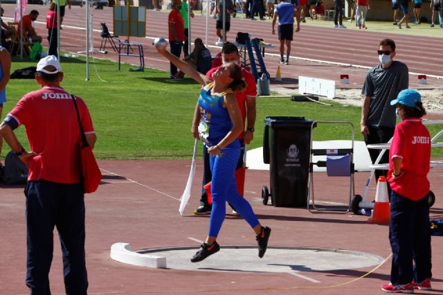 Jóvenes y veteranos obtienen éxitos con el UCAM Atletismo Cartagena - 3, Foto 3
