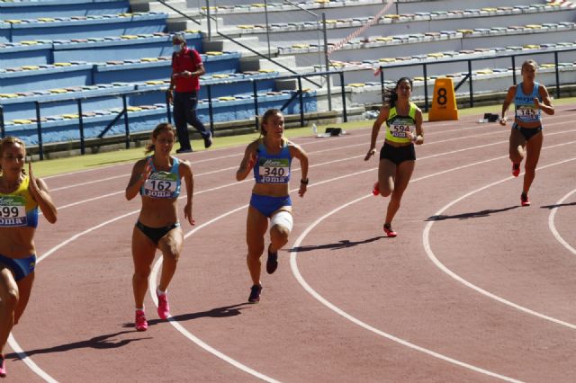 Jóvenes y veteranos obtienen éxitos con el UCAM Atletismo Cartagena - 4, Foto 4