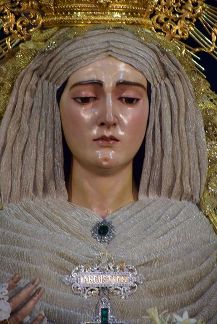 XLIX Aniversario de la Coronación Canónica de la Virgen de las Angustias de Alcalá del Río - 1, Foto 1