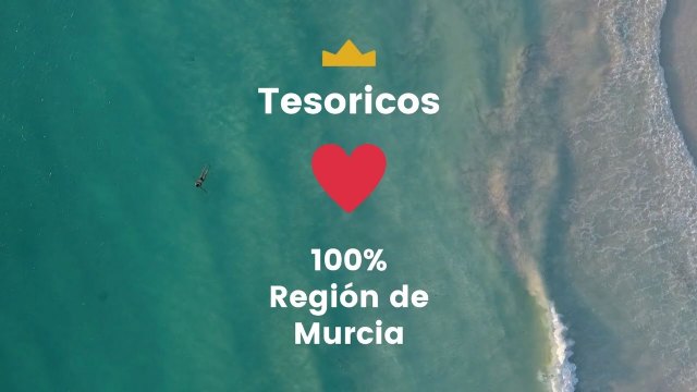 Nace el proyecto murciano Tesoricos de la Región de Murcia - 1, Foto 1