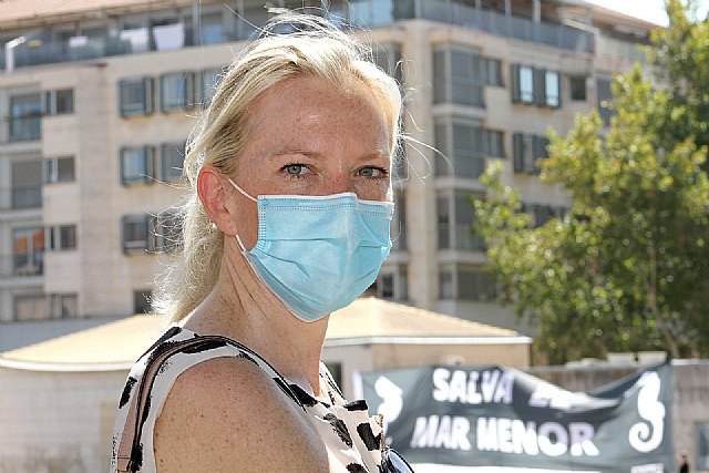 Ciudadanos exige al Gobierno regional del PP que aplique la ley del Mar Menor para reducir la contaminación por nitratos - 1, Foto 1