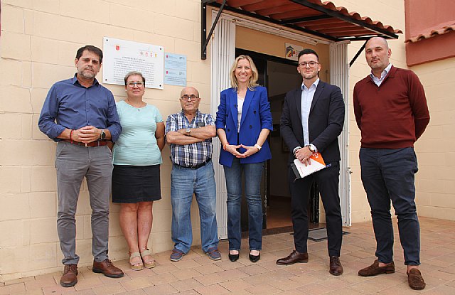 Ciudadanos exige al presidente de la Mancomunidad del Valle de Ricote, Víctor López del PP, que cumpla con la Justicia y no deje abandonados a los usuarios con discapacidad de ADIVAR - 1, Foto 1