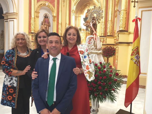 El PP de Las Torres de Cotillas celebra hoy el Día de la Fiesta Nacional - 1, Foto 1