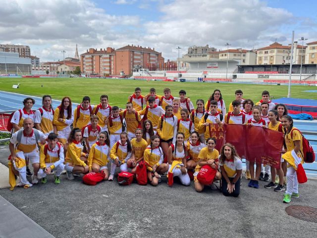 Buen papel de Andrs Bech y Daniel Cern en el 