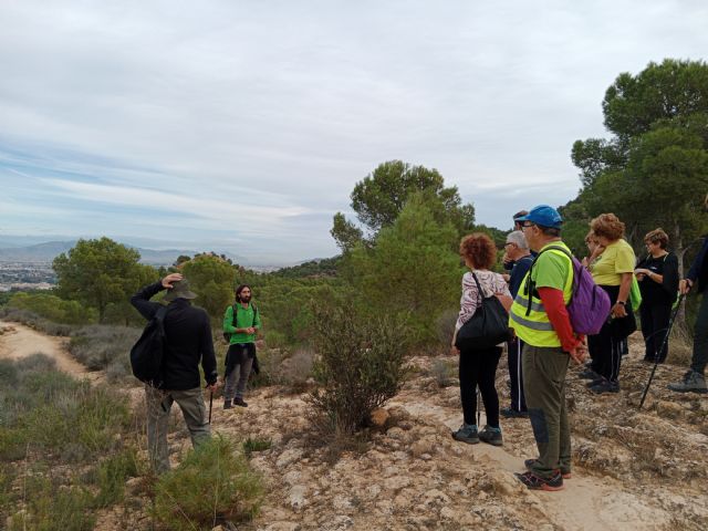 La Mochila de Actividades 2023 en Espacios Naturales Protegidos de la Región de Murcia cuenta con una veintena de acciones - 1, Foto 1