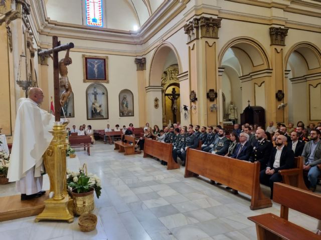 La Guardia Civil de Bullas festeja el Día del Pilar - 1, Foto 1