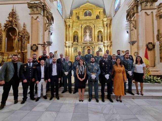 La Guardia Civil de Bullas festeja el Día del Pilar - 2, Foto 2