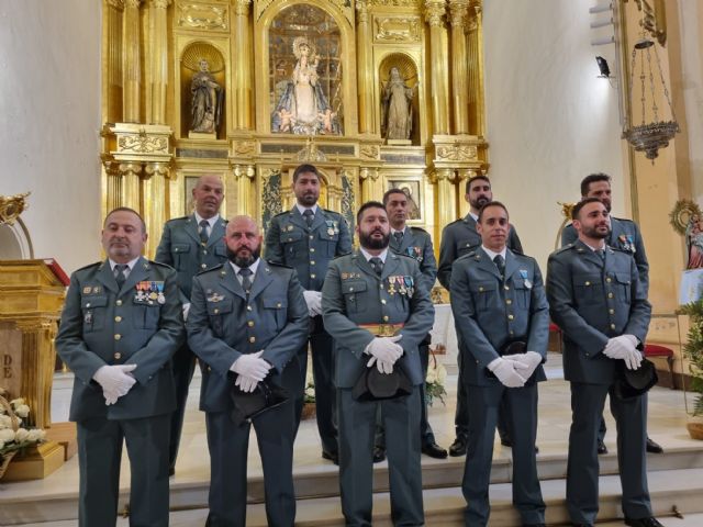 La Guardia Civil de Bullas festeja el Día del Pilar - 3, Foto 3