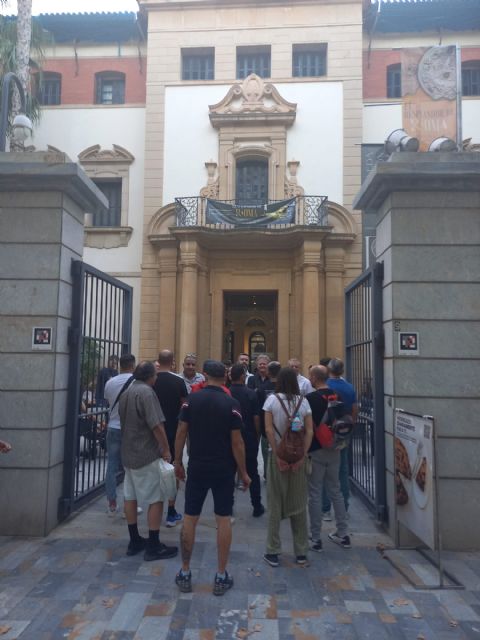 La Feria del Libro de Murcia y Solidarios por el Desarrollo, juntos por la cultura - 2, Foto 2