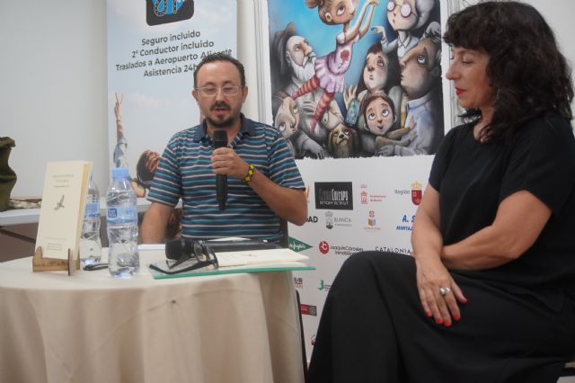 La Feria del Libro de Murcia y Solidarios por el Desarrollo, juntos por la cultura - 3, Foto 3