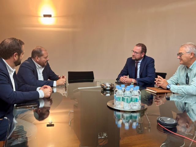 El Ayuntamiento de Murcia se incorpora a la Junta Territorial de Ibermutua para reforzar la atención a sus empleados municipales - 1, Foto 1