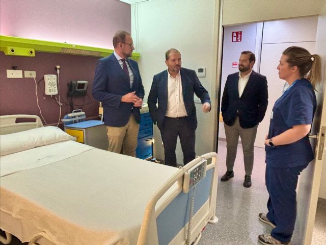 El Ayuntamiento de Murcia se incorpora a la Junta Territorial de Ibermutua para reforzar la atención a sus empleados municipales - 2, Foto 2