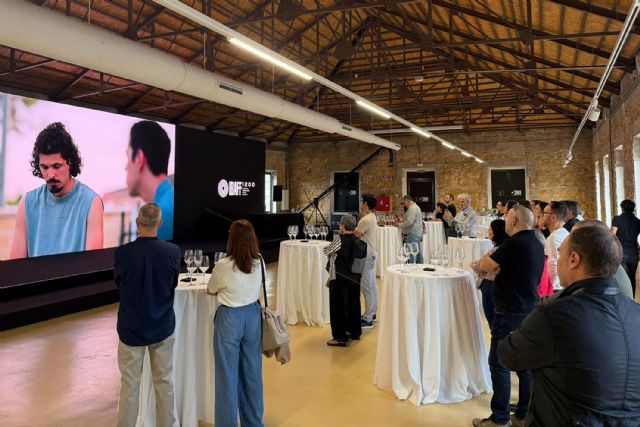 El IBAFF 1200 inaugura sus ´Catametrajes´ de la mano del corto Perseidas y de Pedro Martínez, de Bodega De Nariz - 1, Foto 1