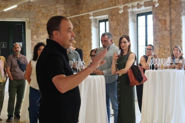 El IBAFF 1200 inaugura sus ´Catametrajes´ de la mano del corto Perseidas y de Pedro Martínez, de Bodega De Nariz - 2, Foto 2