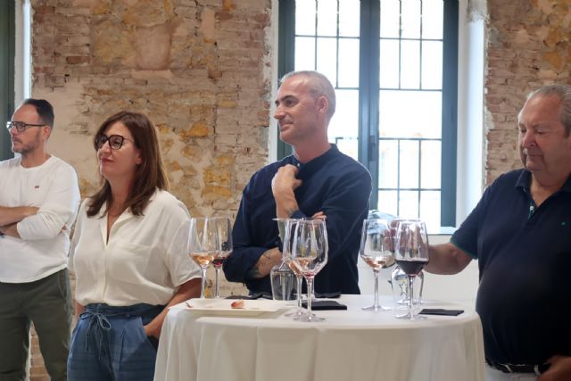 El IBAFF 1200 inaugura sus ´Catametrajes´ de la mano del corto Perseidas y de Pedro Martínez, de Bodega De Nariz - 3, Foto 3