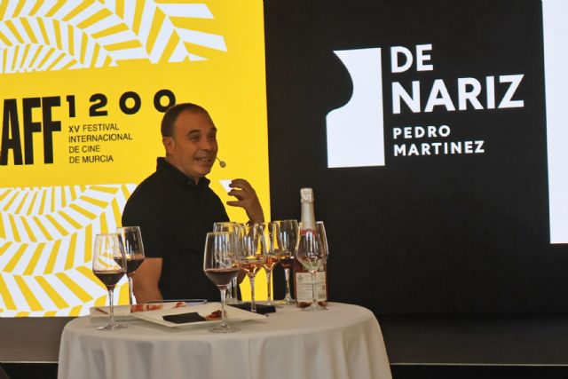 El IBAFF 1200 inaugura sus ´Catametrajes´ de la mano del corto Perseidas y de Pedro Martínez, de Bodega De Nariz - 4, Foto 4