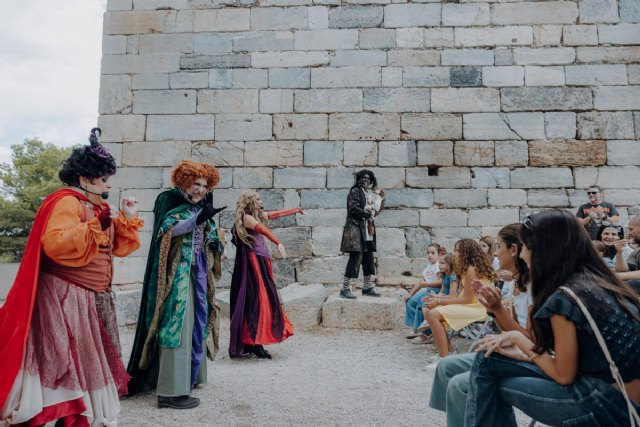 El Castilllo Embrujado se despide este Halloween del Castillo de la Concepción con 11 únicos pases - 1, Foto 1