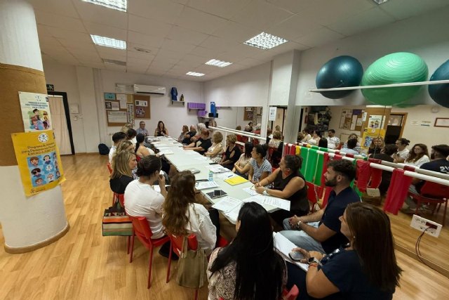 El Ayuntamiento activa la Red Sociosanitaria en ´Las 600X con una hoja de ruta para el trabajo coordinado en la barriada - 1, Foto 1