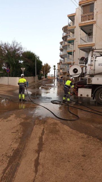 Avanza la recuperación tras la DANA y el Gobierno prepara la demanda de más inversiones para reducir futuros impactos - 2, Foto 2