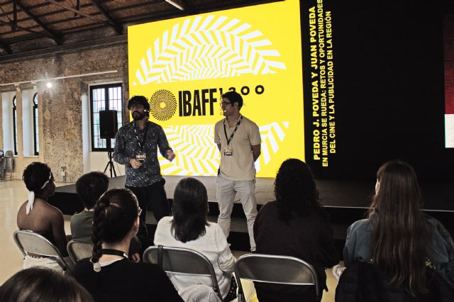 Twin Freaks Studio muestra los retos y oportunidades del cine y la publicidad en la Región de Murcia - 3, Foto 3